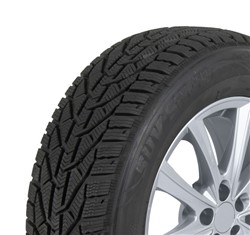 Шина KORMORAN 225/65R17 106H SUV Snow, XL, зимова, без камери, без шипів (731909)